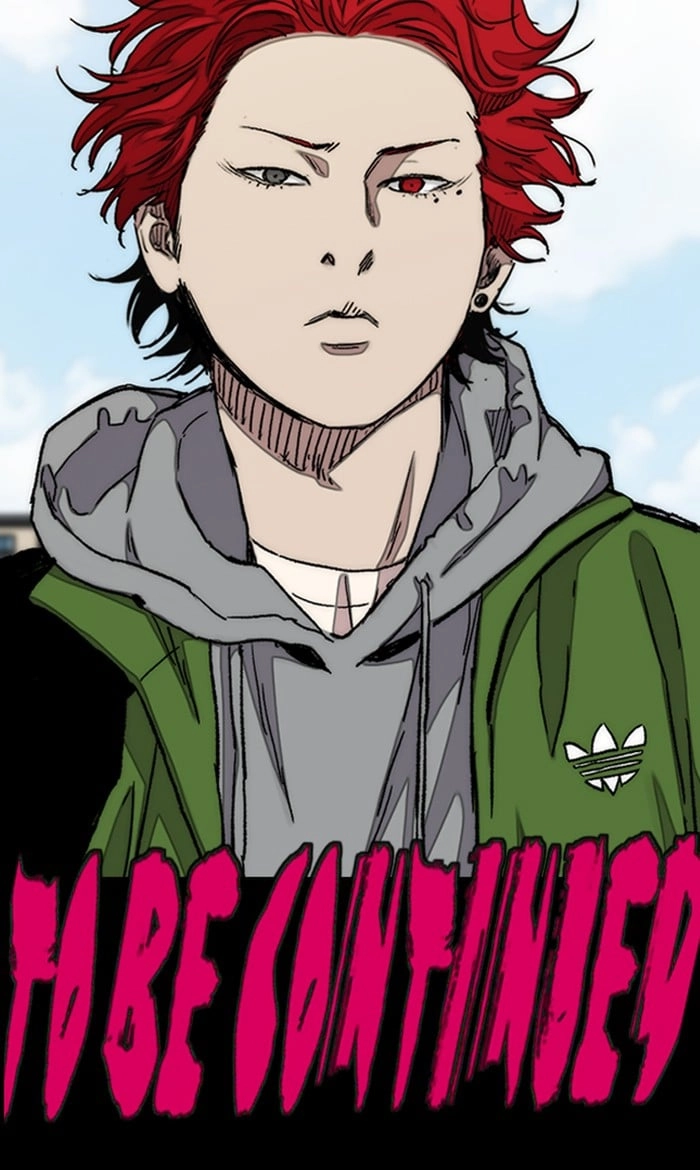 Wind Breaker Chapter 284 - Page 99
