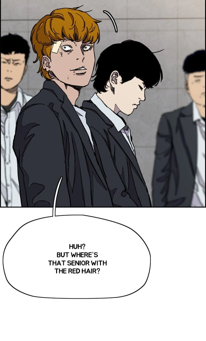 Wind Breaker Chapter 285 - Page 8