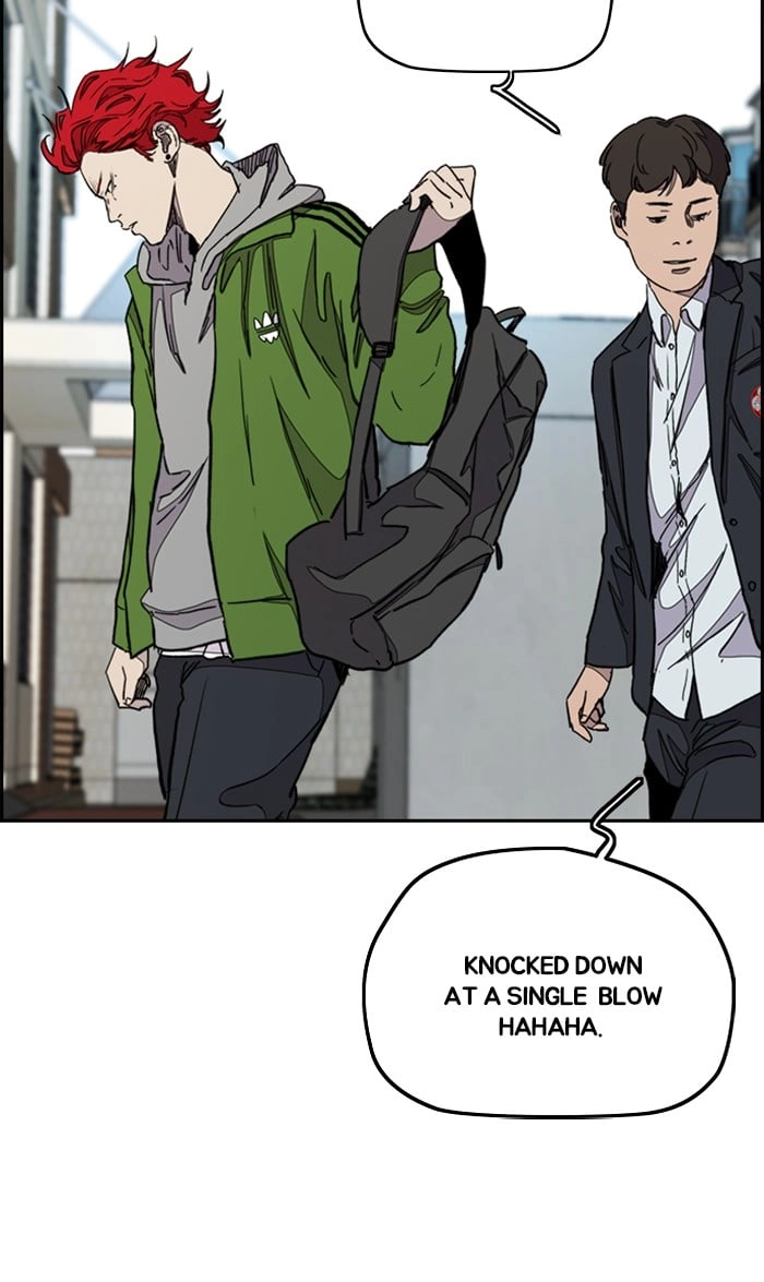 Wind Breaker Chapter 286 - Page 41