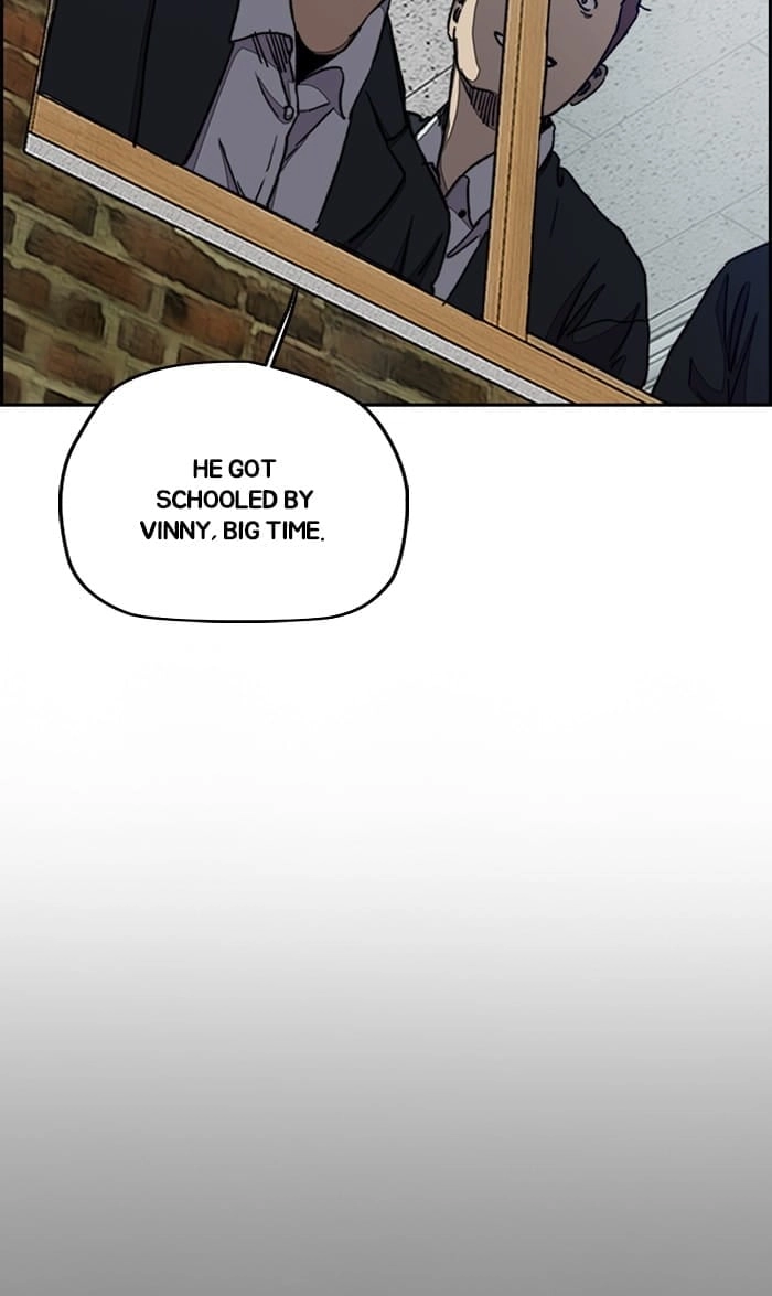 Wind Breaker Chapter 286 - Page 44