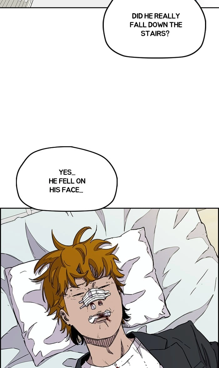 Wind Breaker Chapter 286 - Page 48
