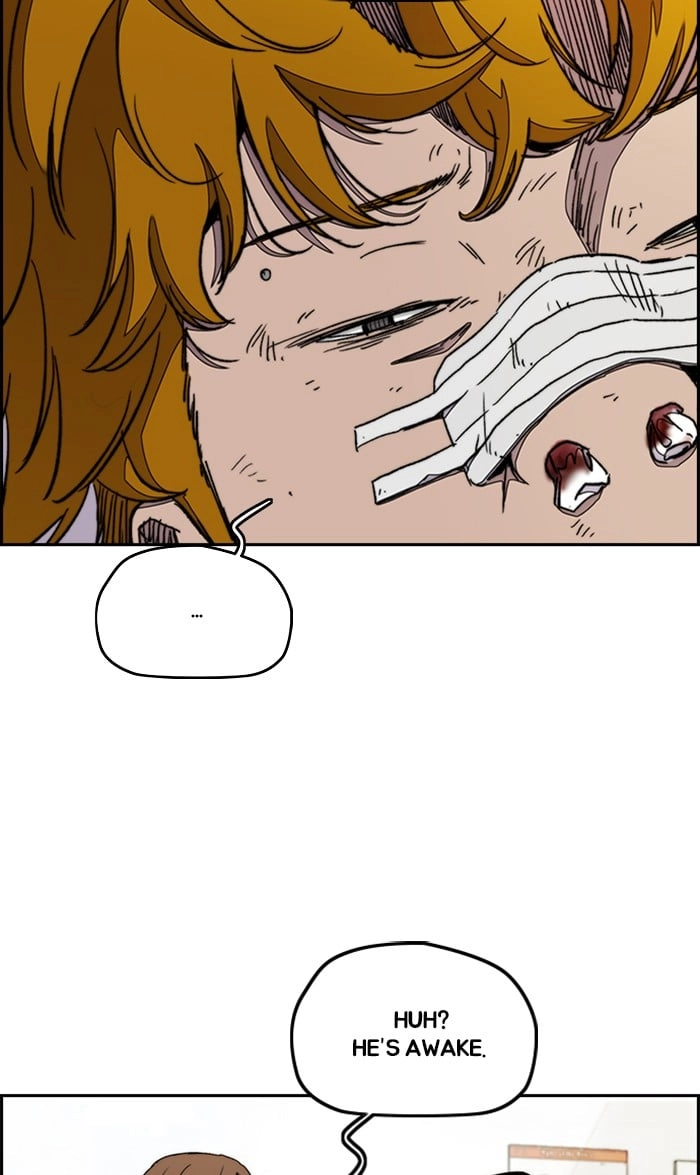 Wind Breaker Chapter 286 - Page 50