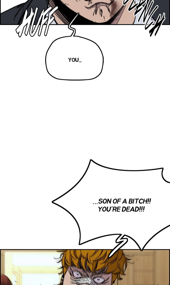 Wind Breaker Chapter 286 - Page 69