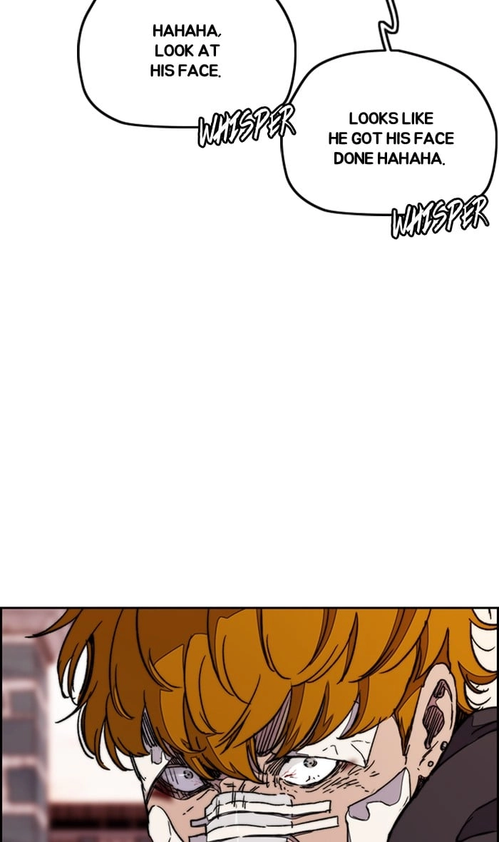 Wind Breaker Chapter 286 - Page 89