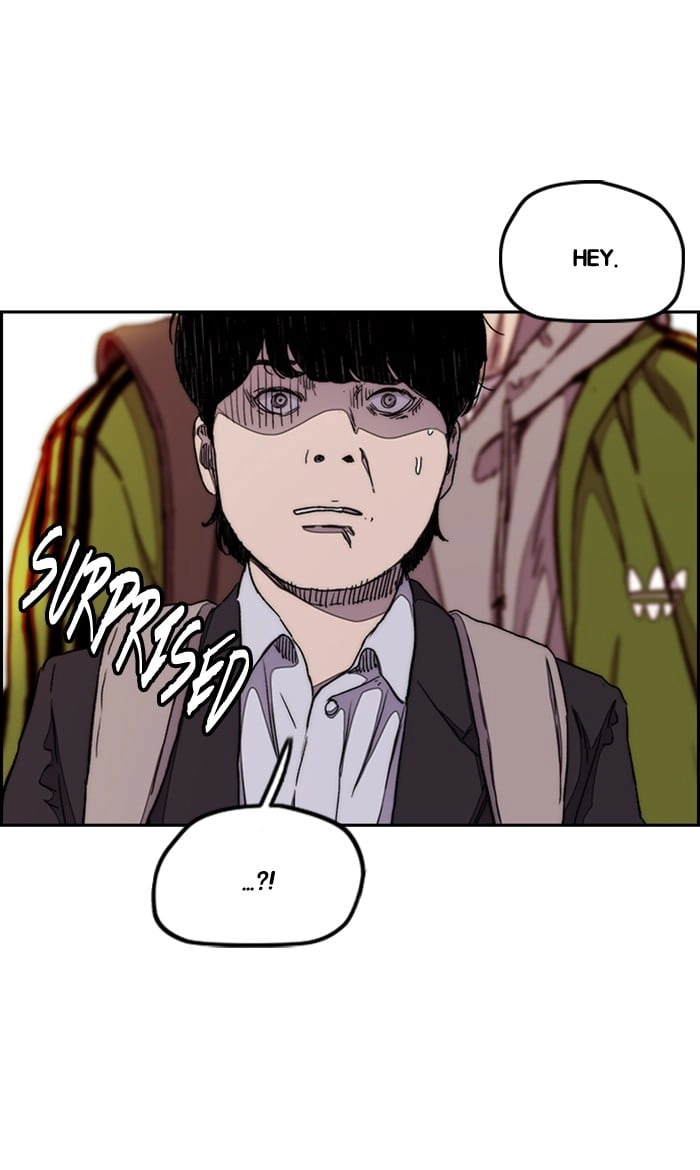 Wind Breaker Chapter 286 - Page 95
