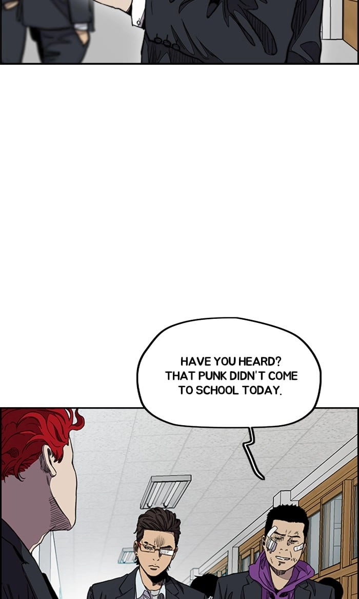 Wind Breaker Chapter 287 - Page 33