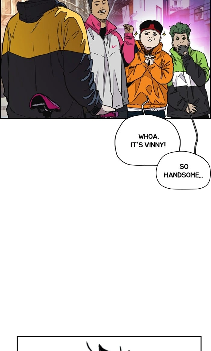 Wind Breaker Chapter 287 - Page 43