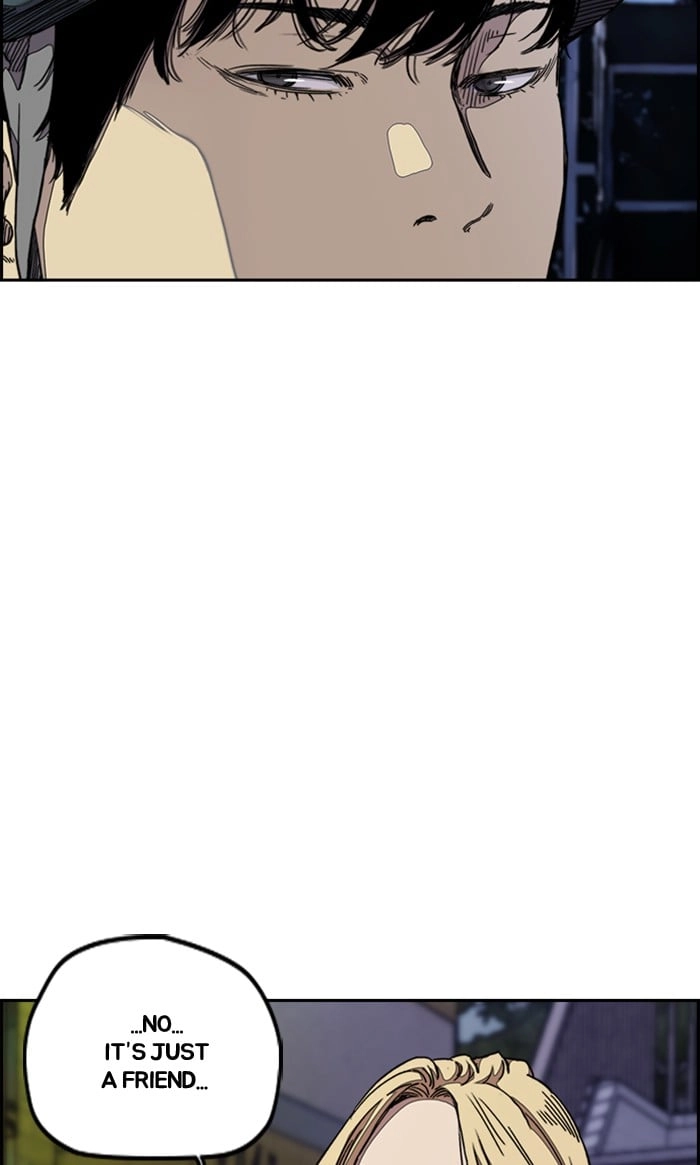 Wind Breaker Chapter 287 - Page 58