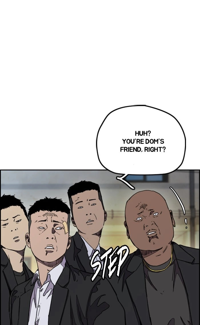 Wind Breaker Chapter 288 - Page 53