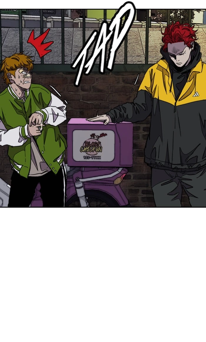 Wind Breaker Chapter 288 - Page 84