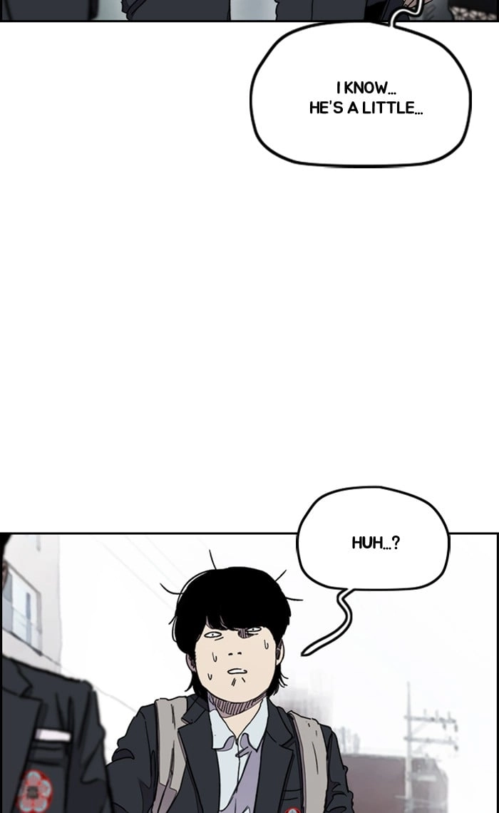 Wind Breaker Chapter 288 - Page 102