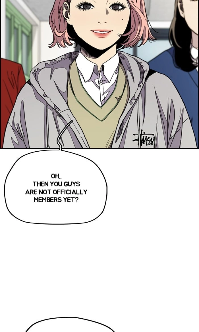 Wind Breaker Chapter 289 - Page 66