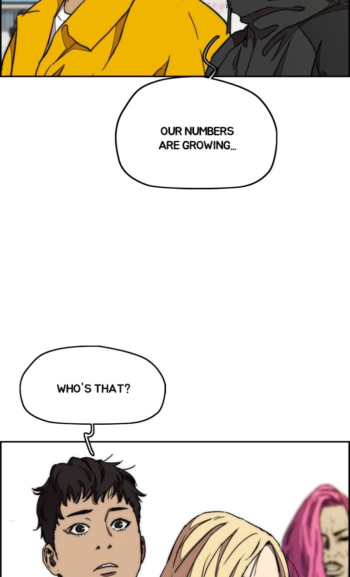 Wind Breaker Chapter 290 - Page 27