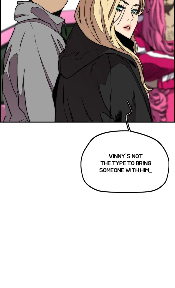 Wind Breaker Chapter 290 - Page 28