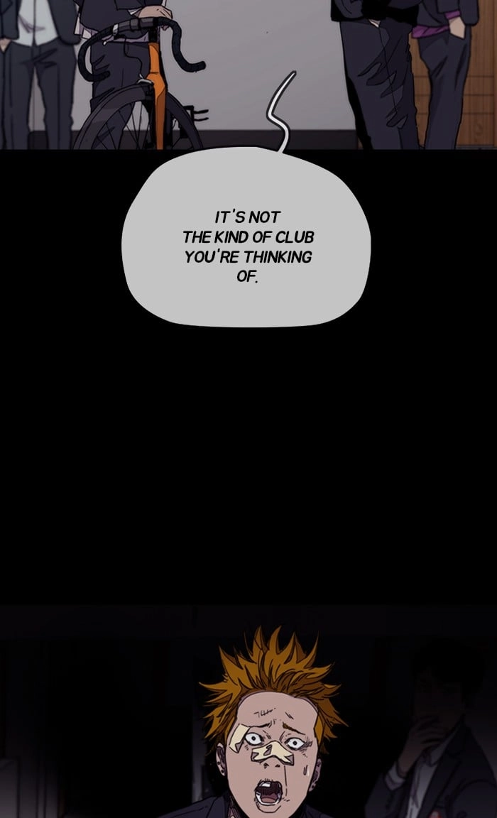 Wind Breaker Chapter 290 - Page 33