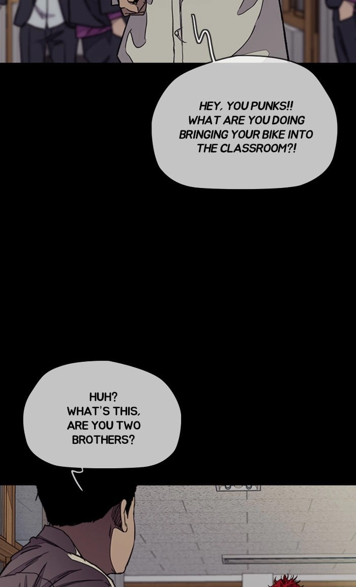 Wind Breaker Chapter 290 - Page 46