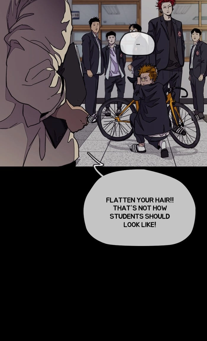 Wind Breaker Chapter 290 - Page 47