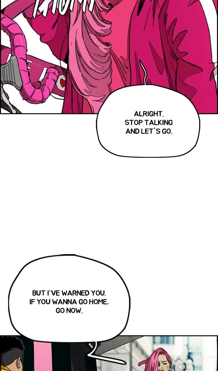 Wind Breaker Chapter 290 - Page 60