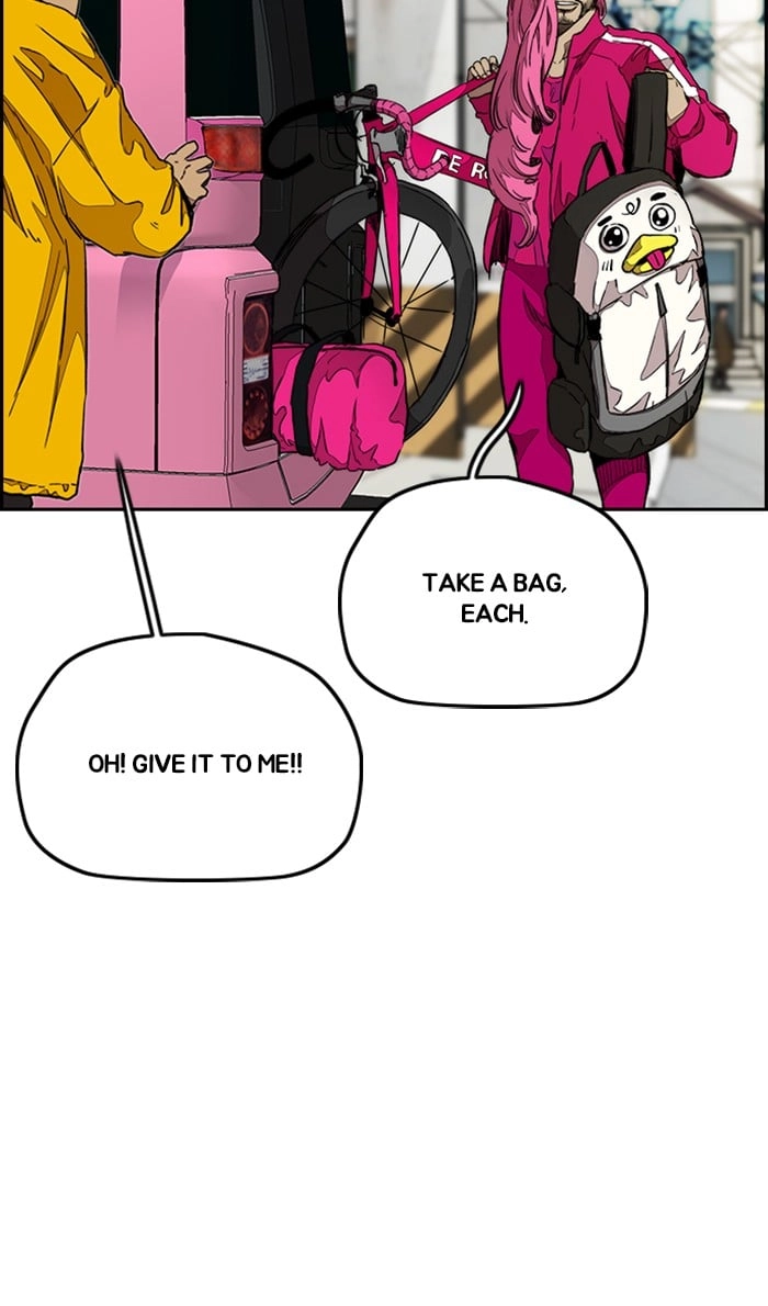 Wind Breaker Chapter 290 - Page 61