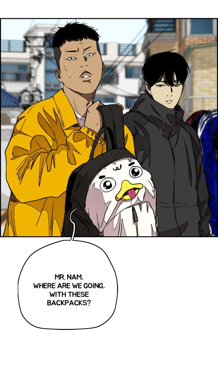 Wind Breaker Chapter 290 - Page 62