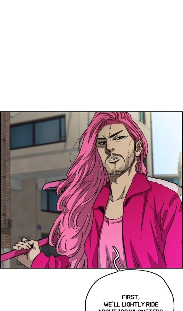 Wind Breaker Chapter 290 - Page 63