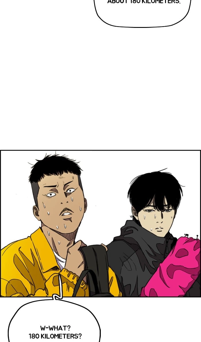 Wind Breaker Chapter 290 - Page 64