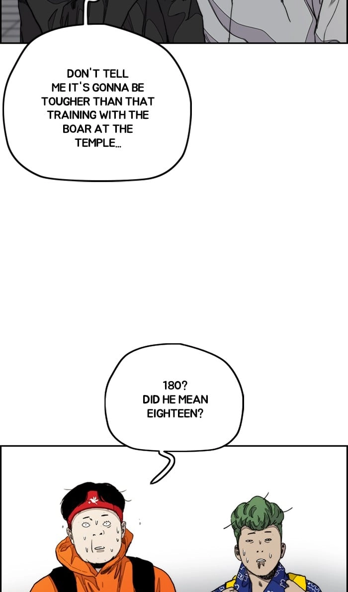 Wind Breaker Chapter 290 - Page 66