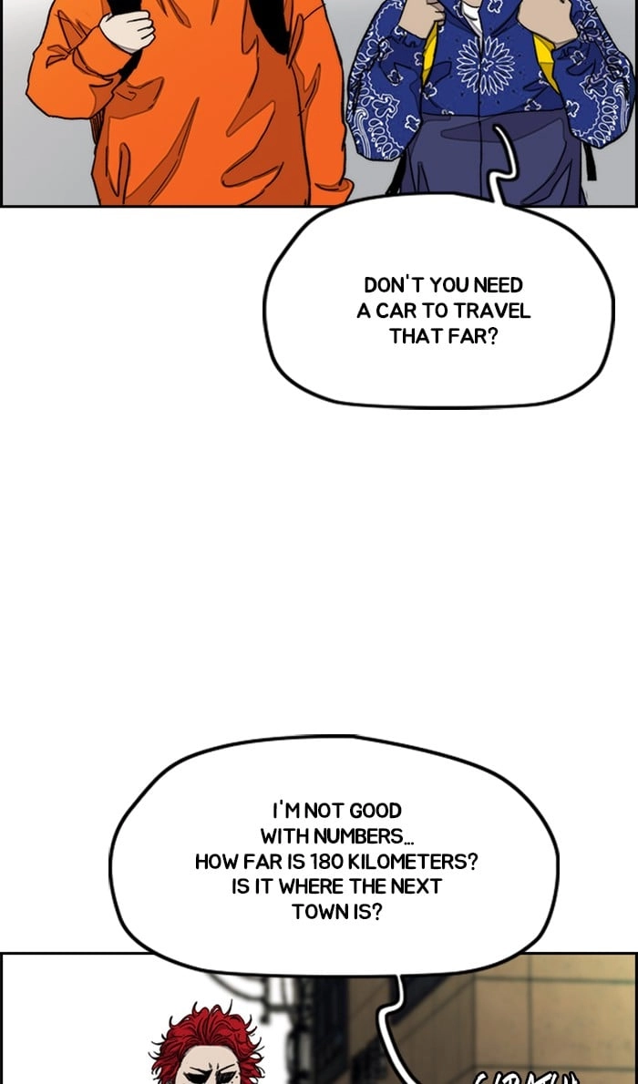 Wind Breaker Chapter 290 - Page 67