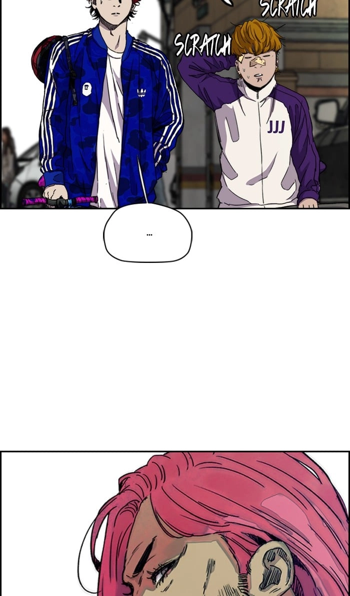 Wind Breaker Chapter 290 - Page 68