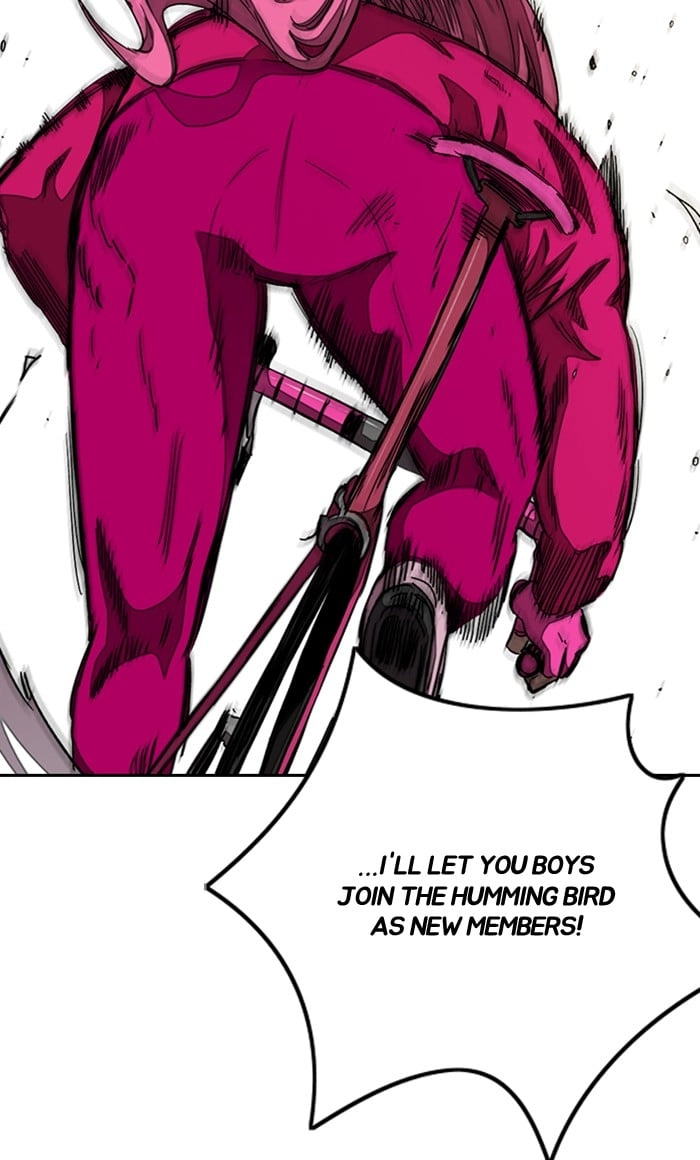 Wind Breaker Chapter 290 - Page 79