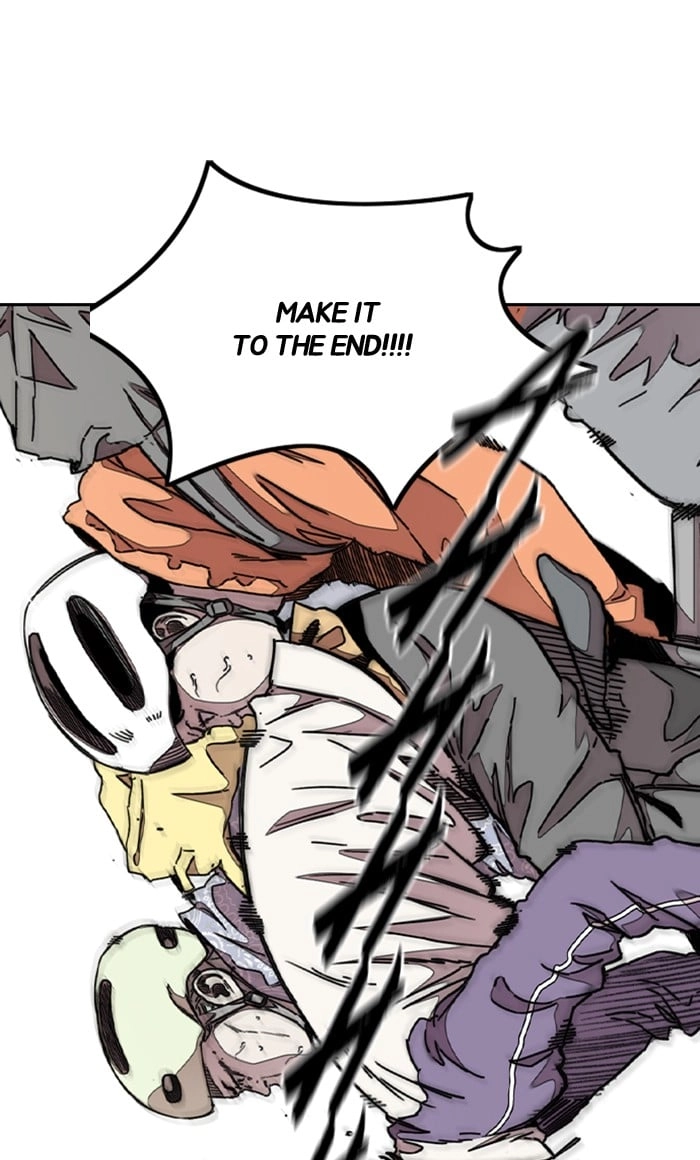 Wind Breaker Chapter 290 - Page 86