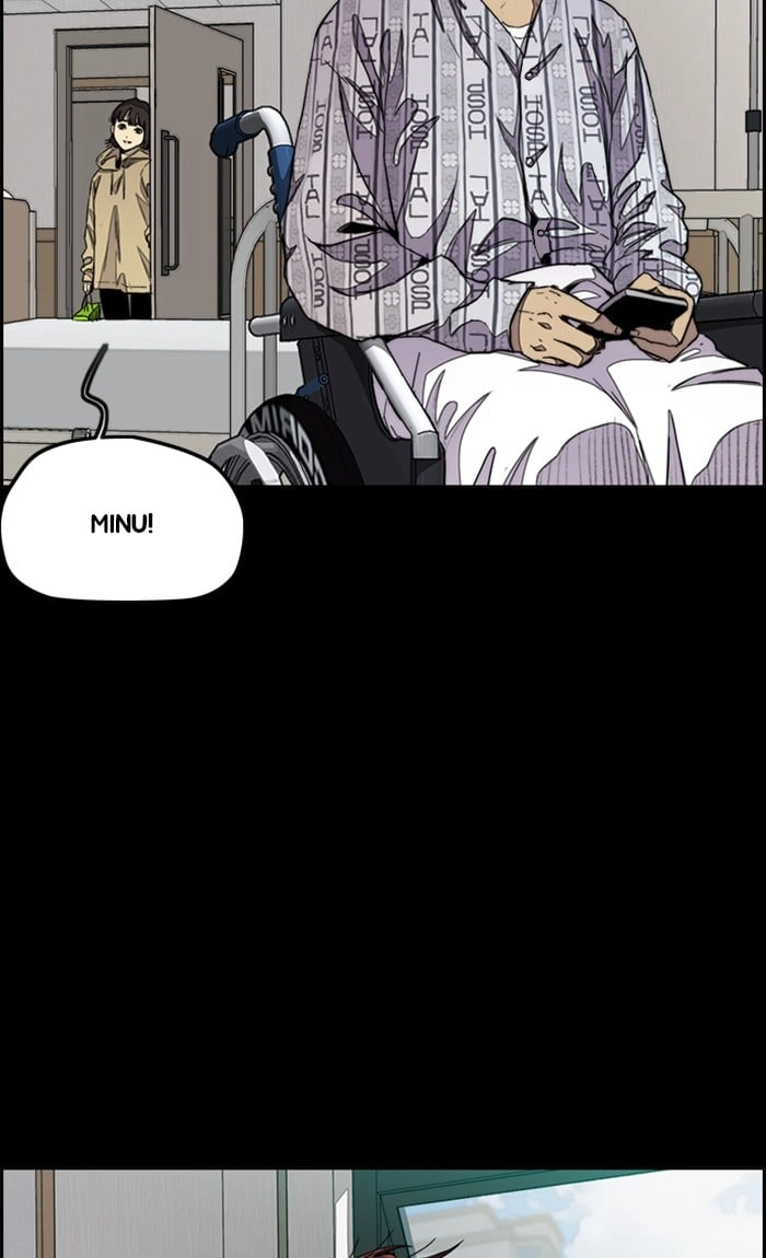Wind Breaker Chapter 290 - Page 101