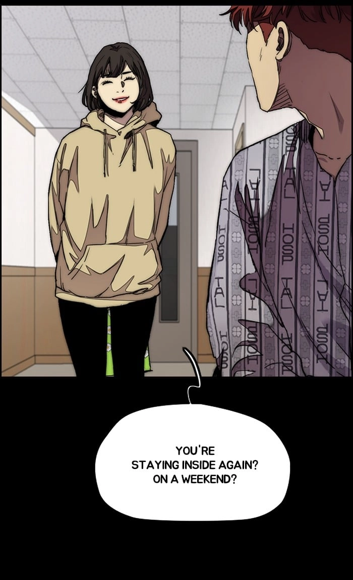 Wind Breaker Chapter 290 - Page 103