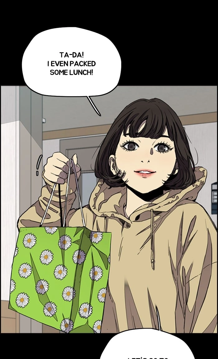 Wind Breaker Chapter 290 - Page 105