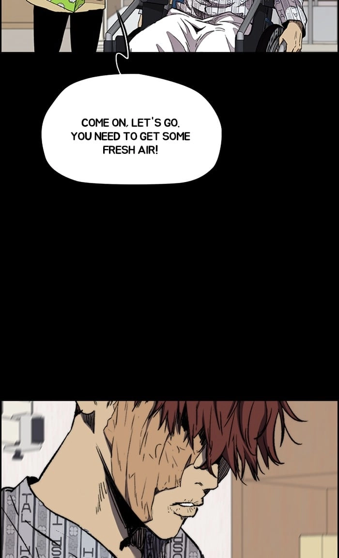 Wind Breaker Chapter 290 - Page 107