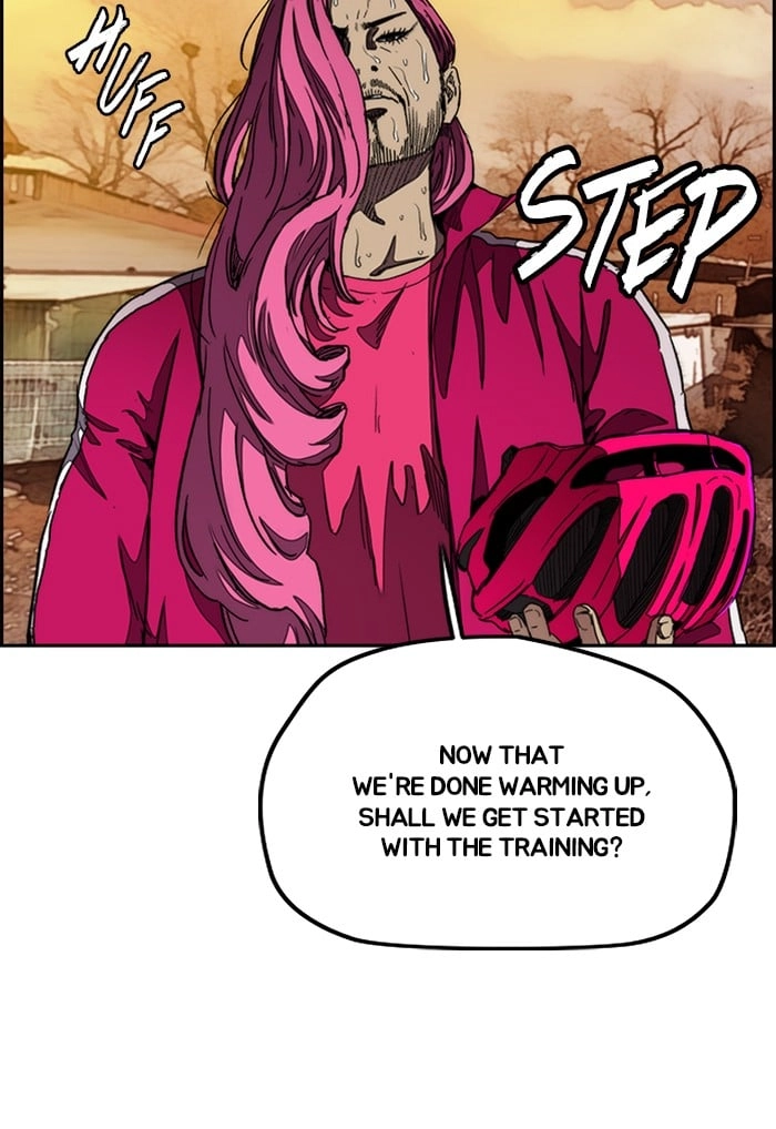 Wind Breaker Chapter 291 - Page 90