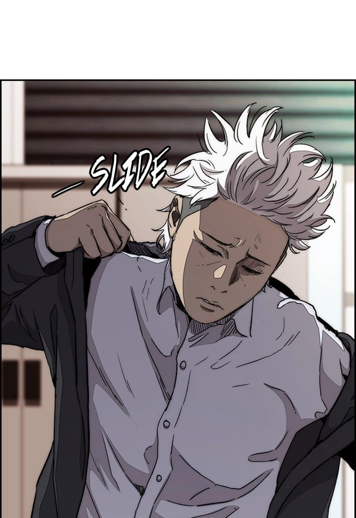 Wind Breaker Chapter 291 - Page 98