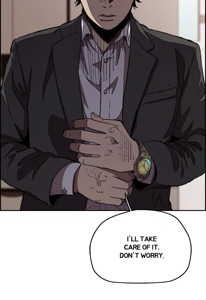Wind Breaker Chapter 291 - Page 107