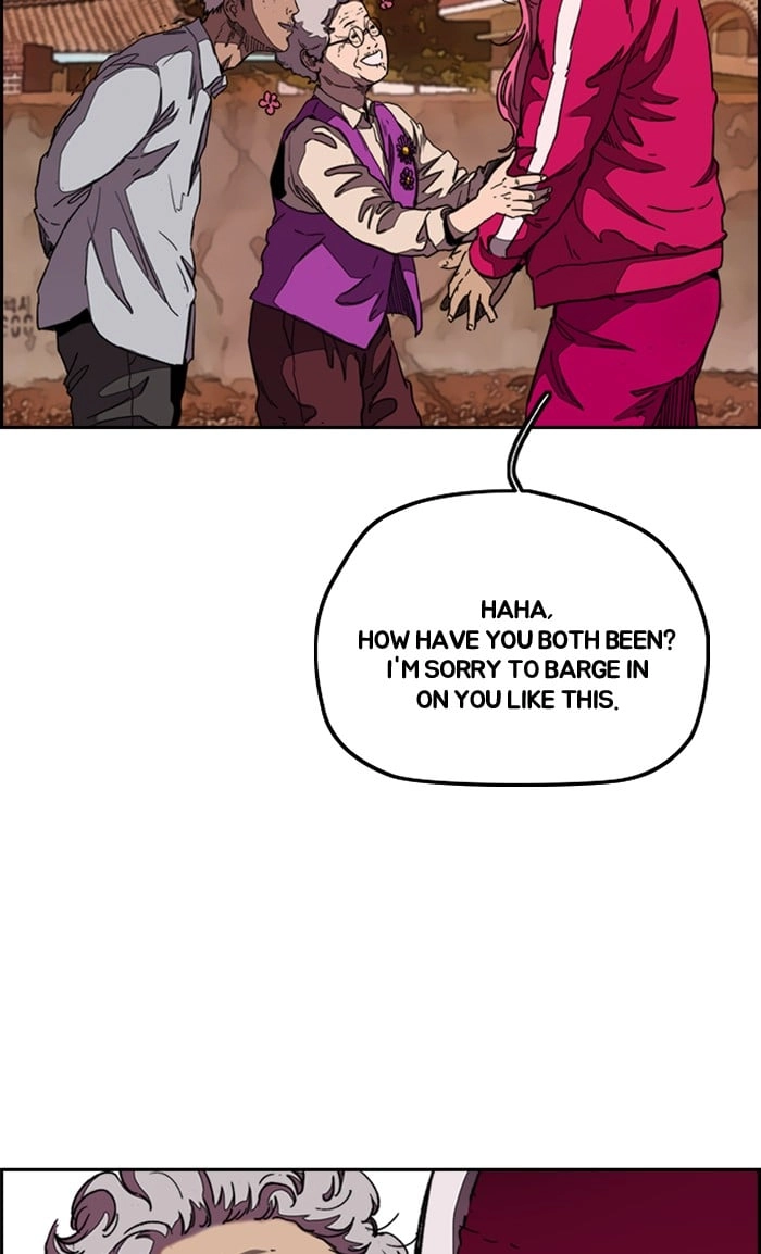 Wind Breaker Chapter 292 - Page 19