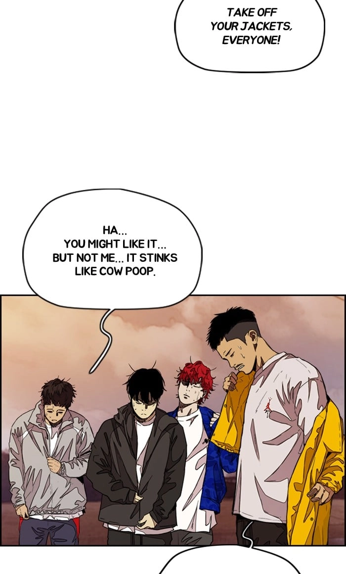 Wind Breaker Chapter 292 - Page 39