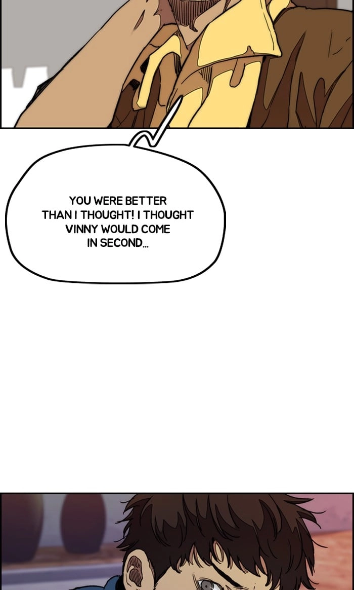 Wind Breaker Chapter 292 - Page 94