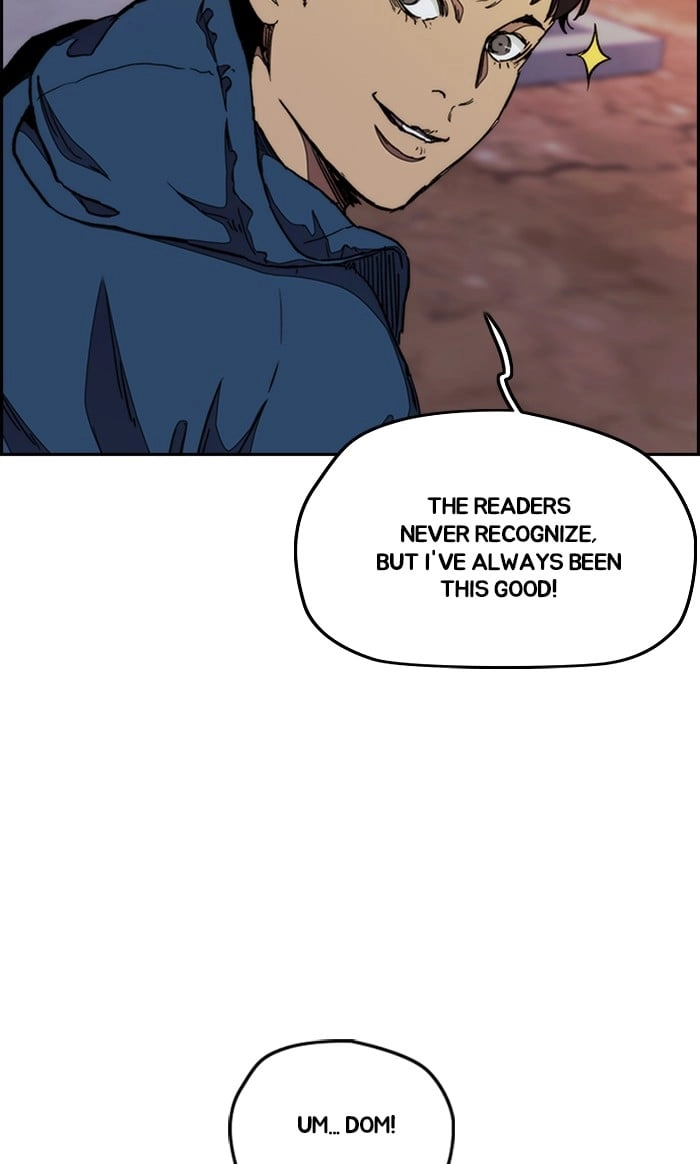 Wind Breaker Chapter 292 - Page 95