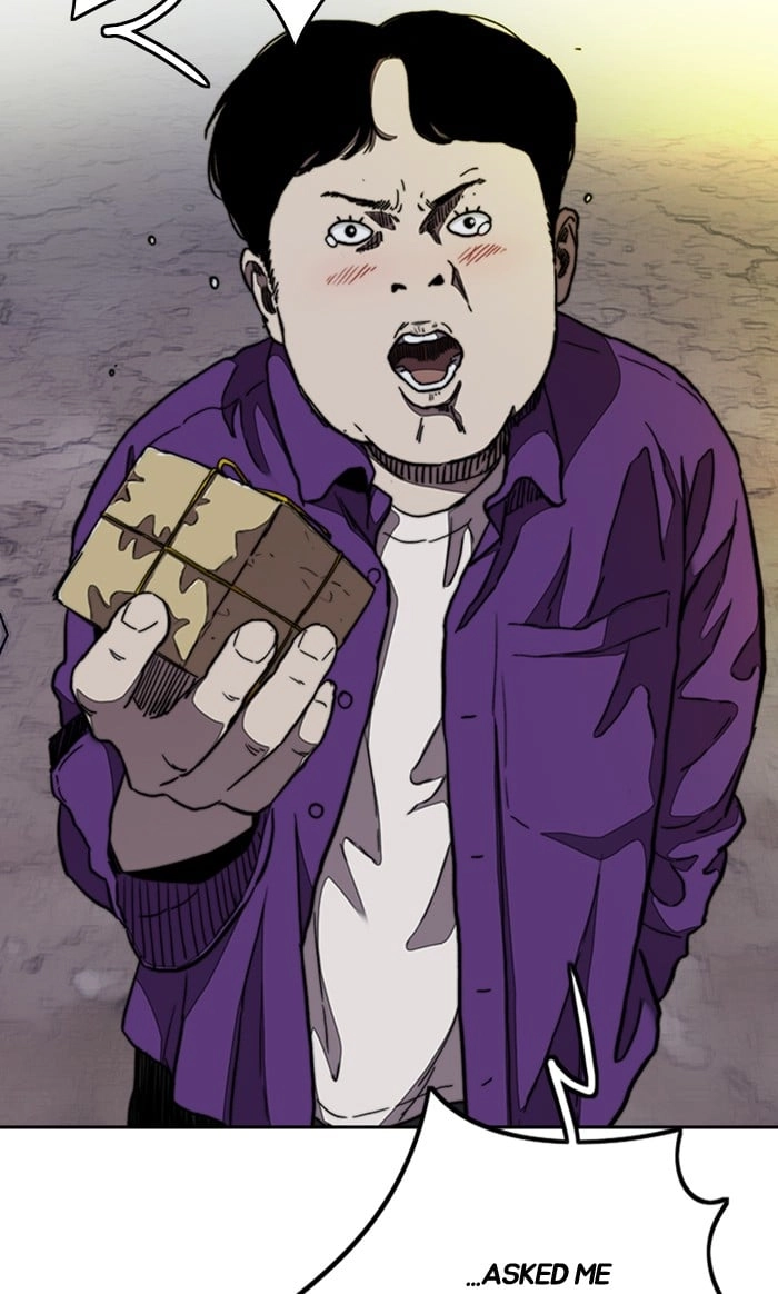 Wind Breaker Chapter 292 - Page 100