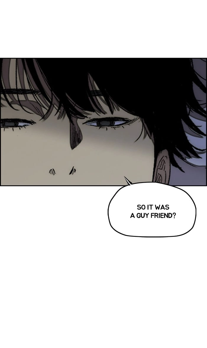 Wind Breaker Chapter 293 - Page 20