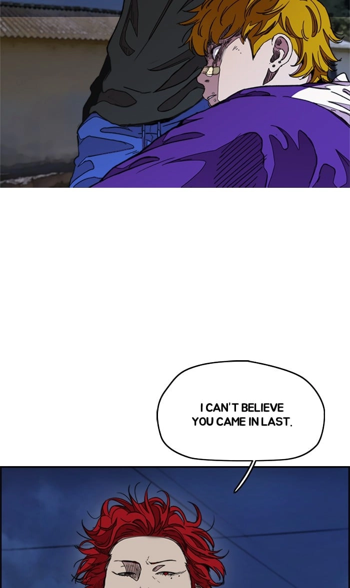 Wind Breaker Chapter 293 - Page 36