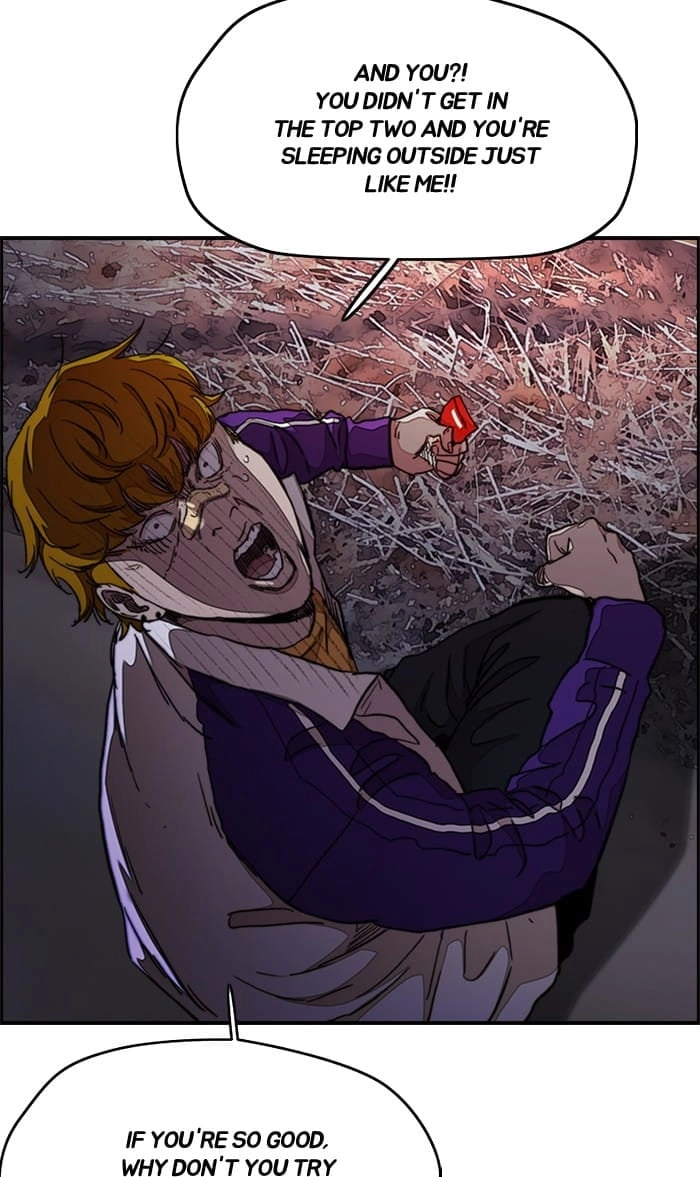 Wind Breaker Chapter 293 - Page 38
