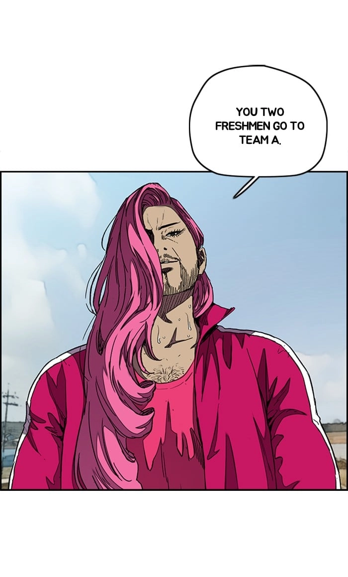 Wind Breaker Chapter 293 - Page 49