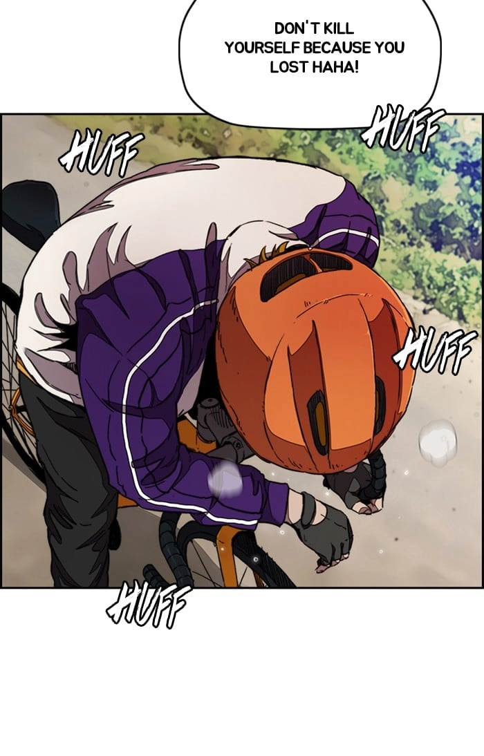 Wind Breaker Chapter 294 - Page 35