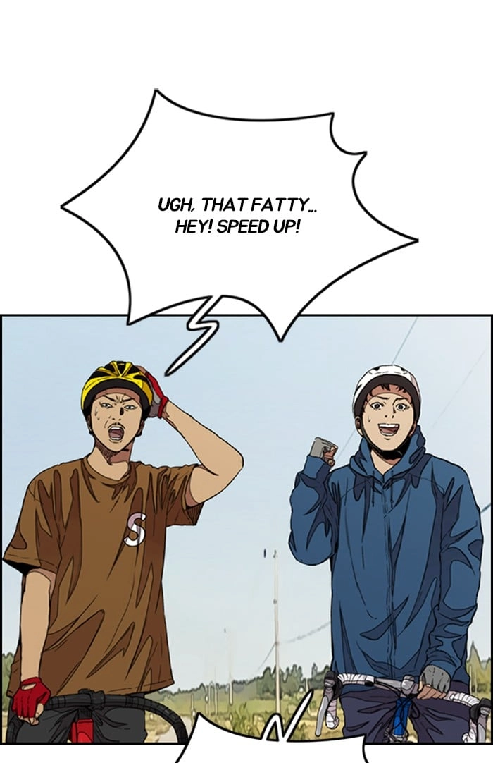 Wind Breaker Chapter 294 - Page 62