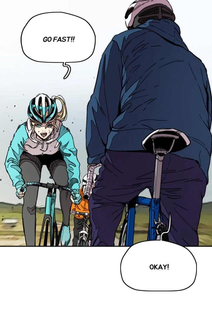 Wind Breaker Chapter 294 - Page 65
